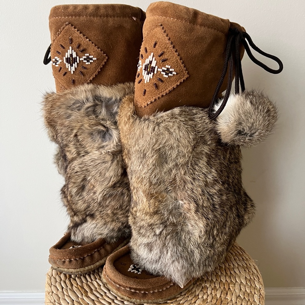 Laurentian Chief | Mukluk size 7